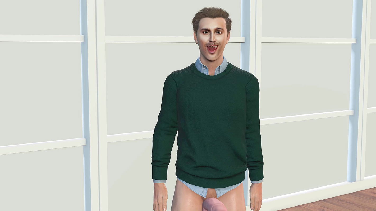 fuck to the girlfriend of the landlord