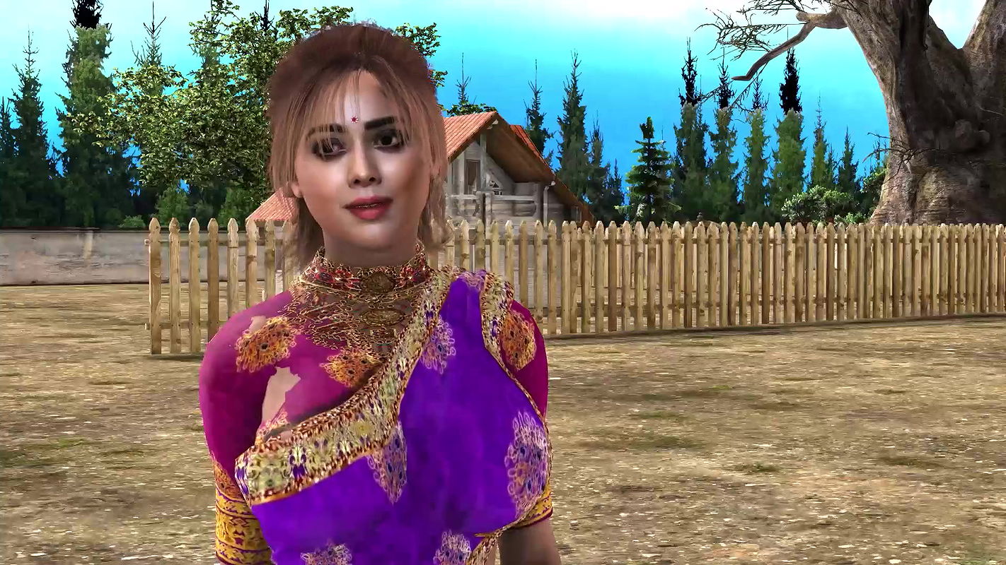 jolly llb solves the case of desi bhabhi and fucks with the purpose