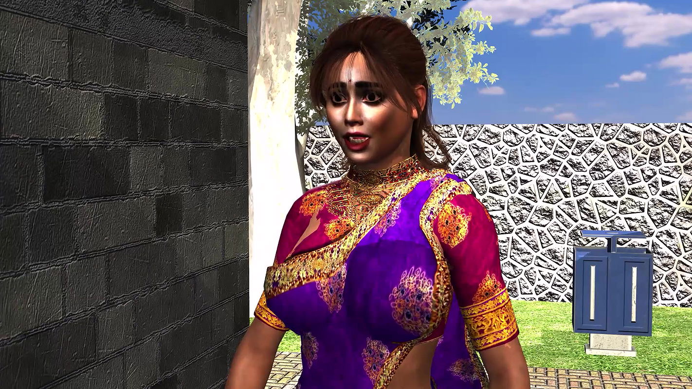 jolly llb solves the case of desi bhabhi and fucks with the purpose