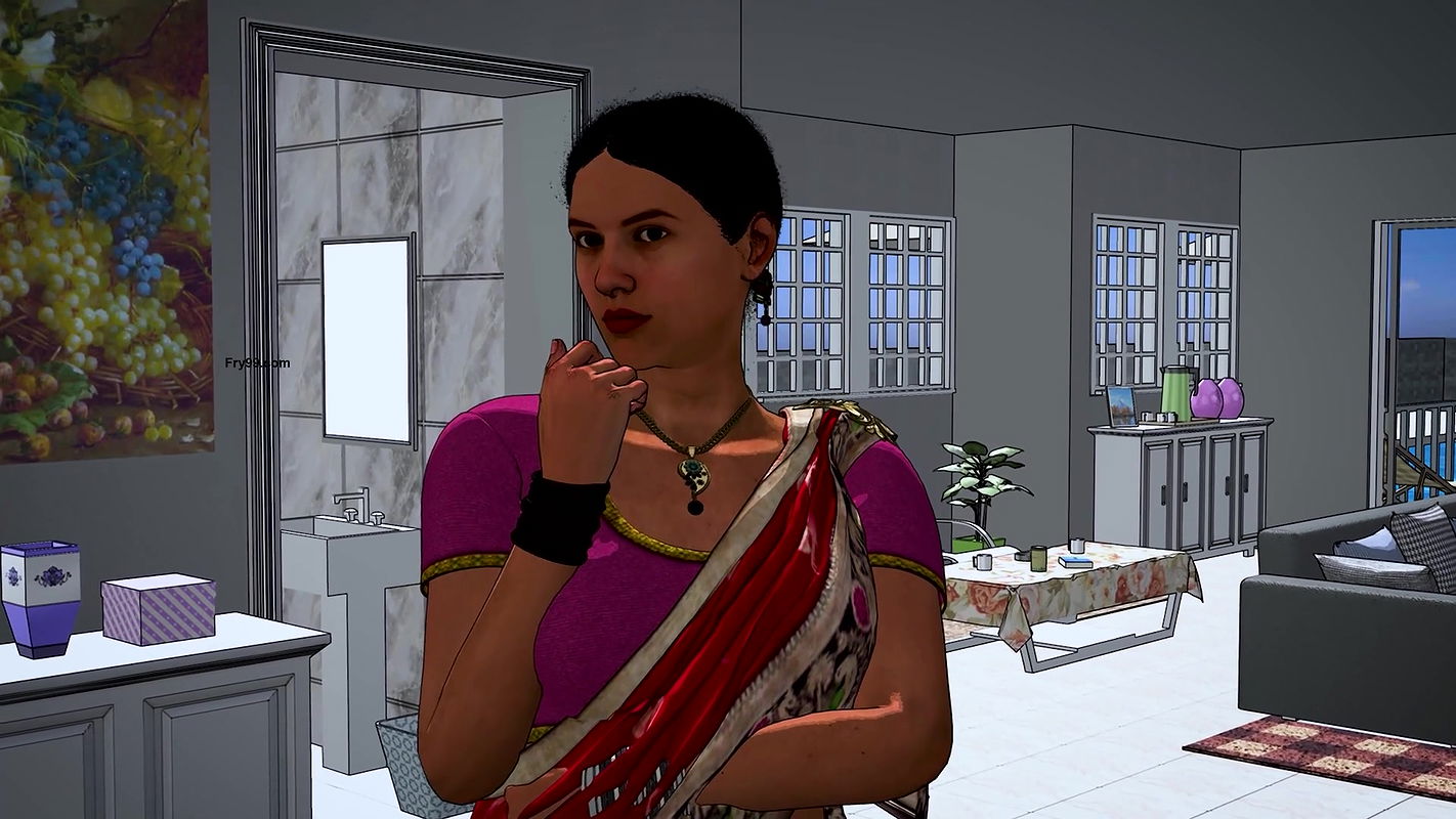 sister in law caught brother in law red handed and then got fucked sister in law enjoyed fucking a lot