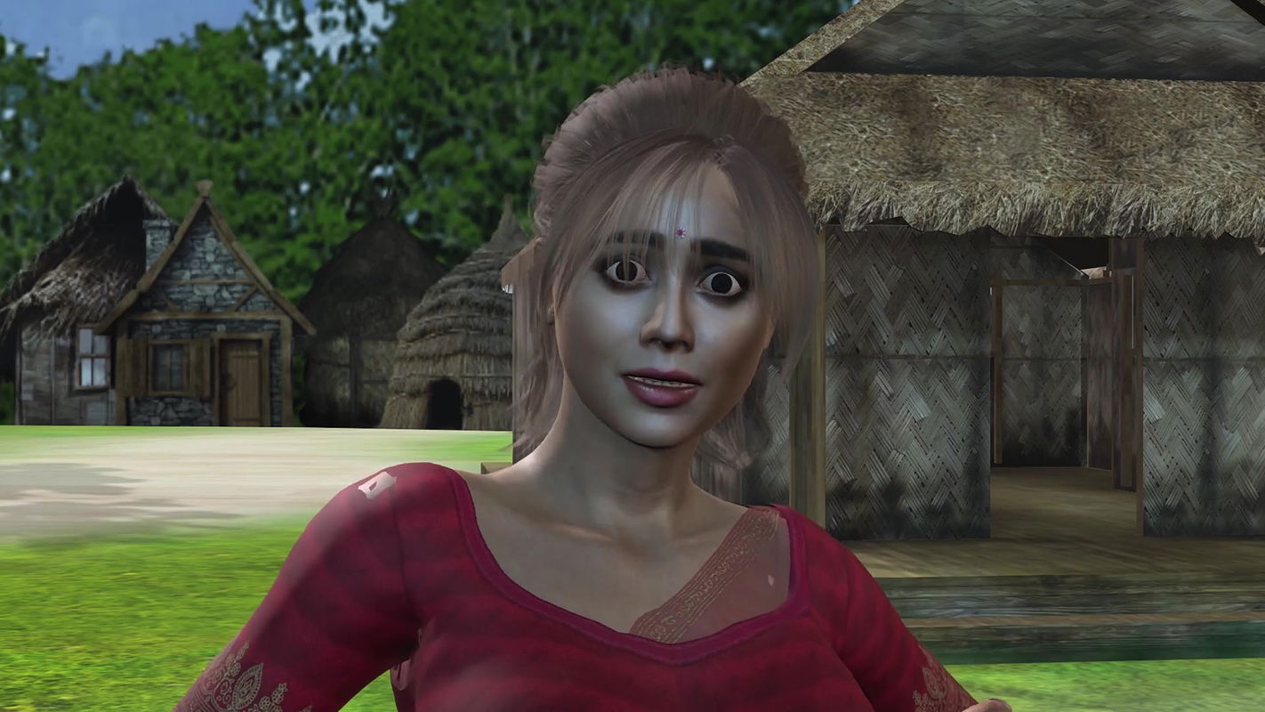 xthe neighbor and his sister in law