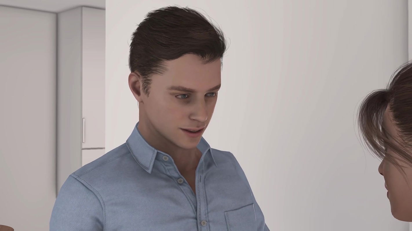 xthe neighbor and his sister in law