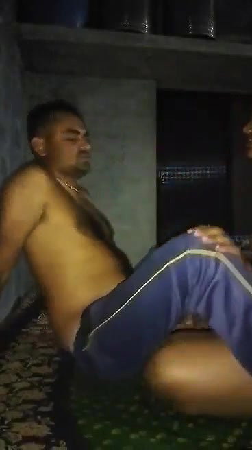 Bengali village wife ride