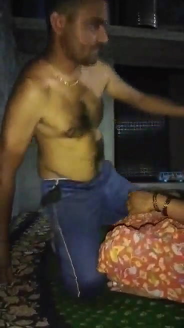 Bengali village wife ride