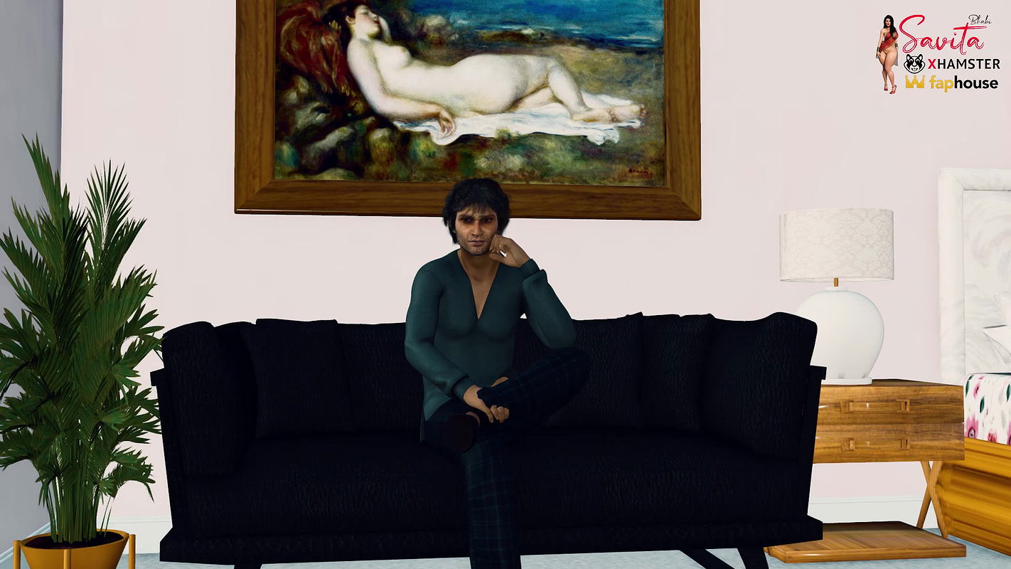 beautiful sexy aunty savita fucked by bra salesman