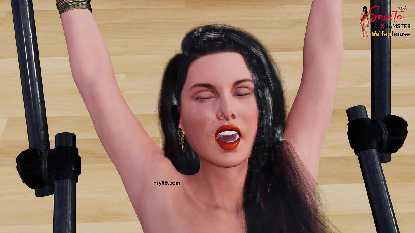 sexy stepmom fucking by machine in her office