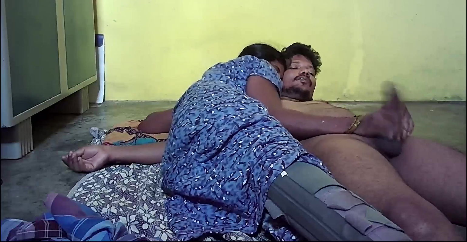 Indian village house wife get to my big black cock pushing