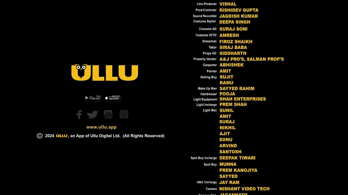 Nau Do Gyarah Part – 02 Ep4-6 Ullu