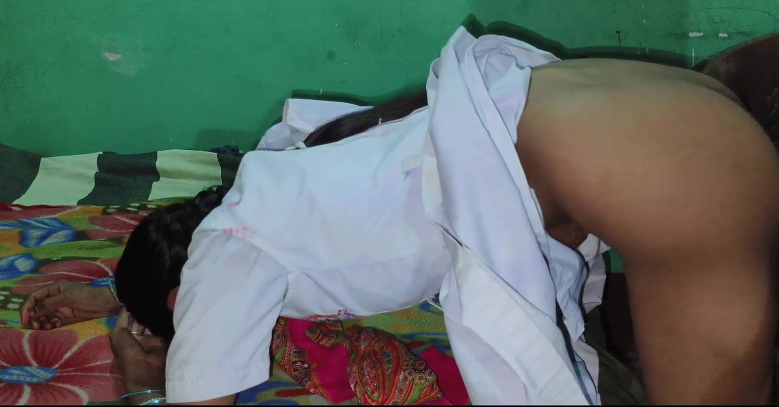 The teacher fucked his student, the student said, Sir, fuck you as much as you want or hit my ass, but please don’t fail us