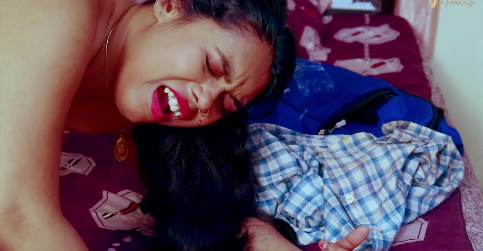 Horny Mature Lady Secretly Fucked Hard by the Man