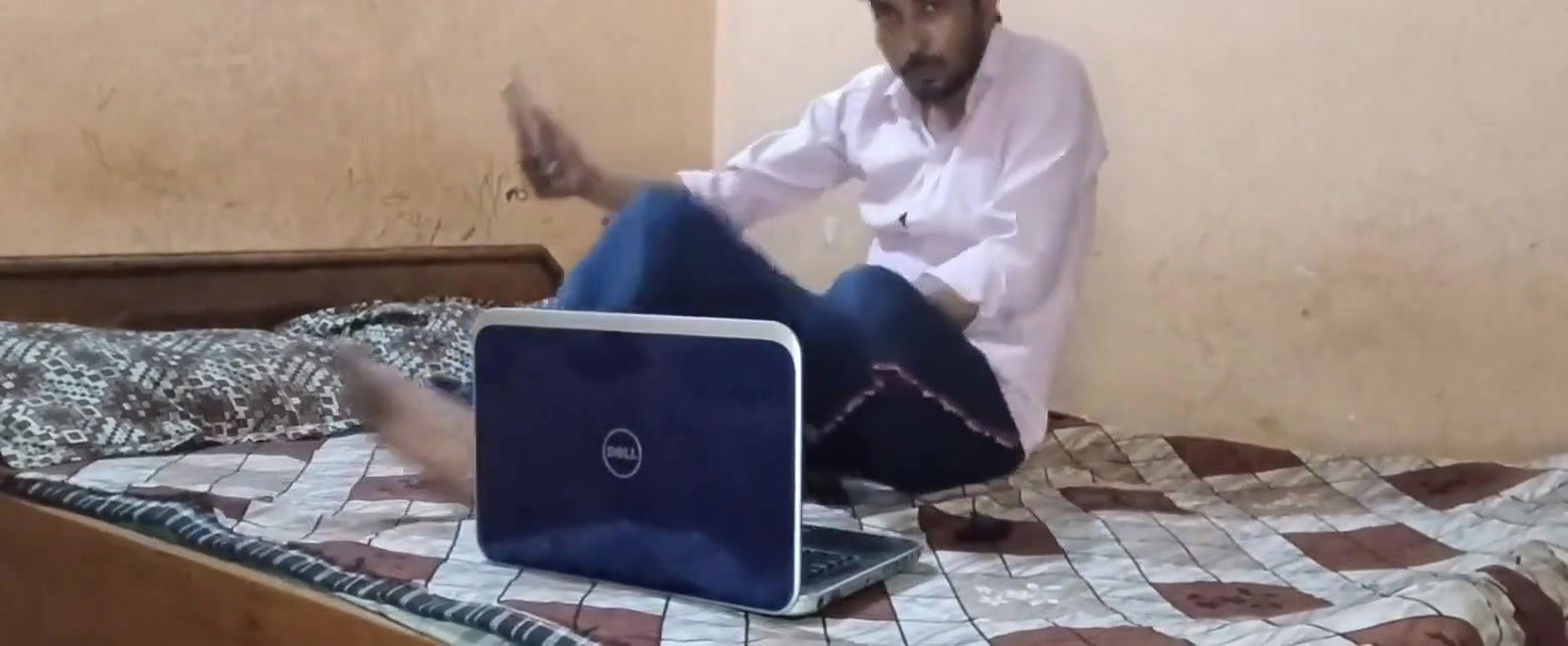 The Room Owner Came to Collect the Rent and When She Did Not Get the Rent She Started Having Sex