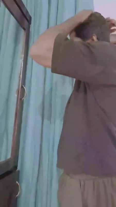 Sexy model threesome