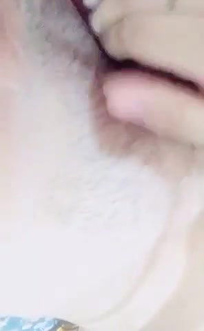 Horny Chubby Mal Fingering