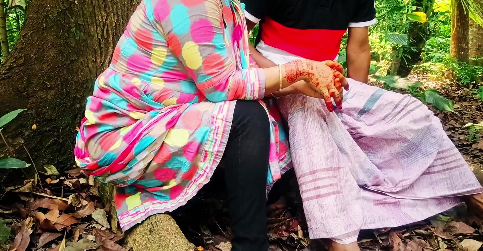 Neighbor Big Sister Jungle Fucked