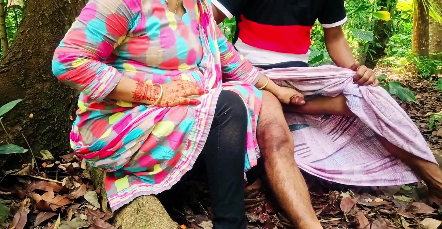 Neighbor Big Sister Jungle Fucked