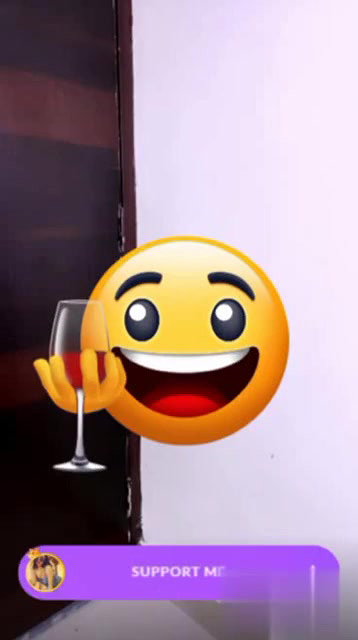 Cute tango model