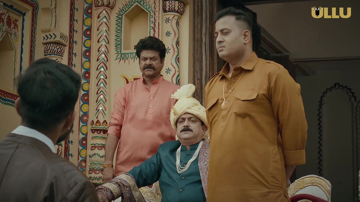 Purani Haveli – Part 1 Ullu