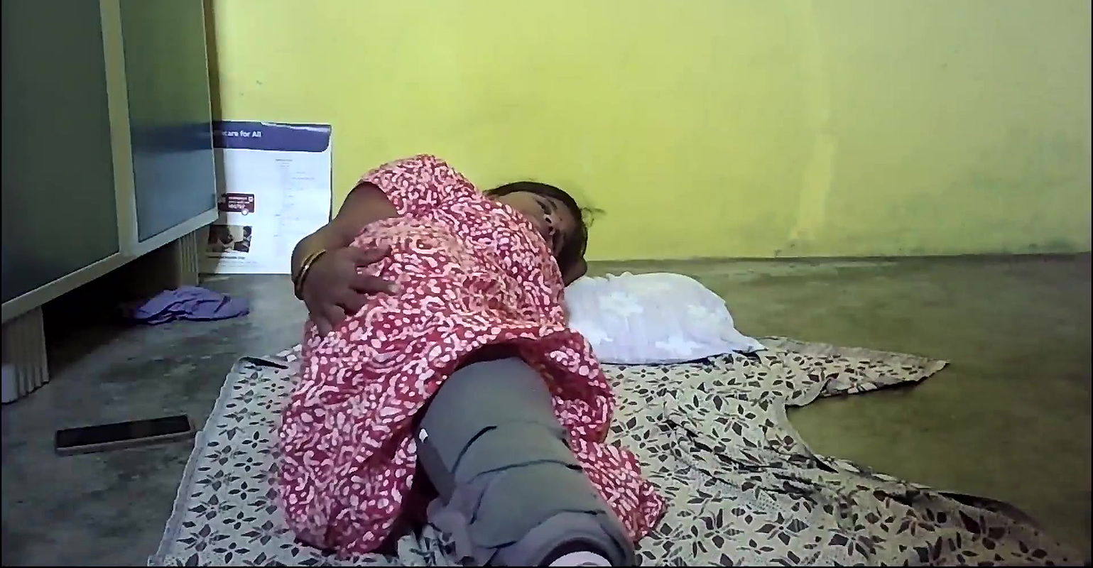 Indian village house wife big black cock kissing