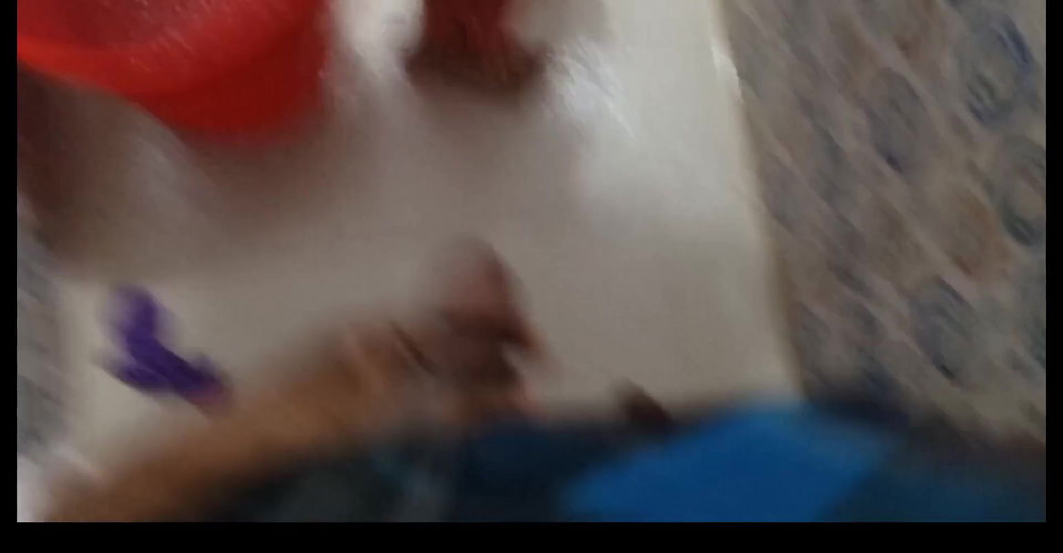 My boyfriend’s stepbrother makes me happy by fucking me very hard when we are alone