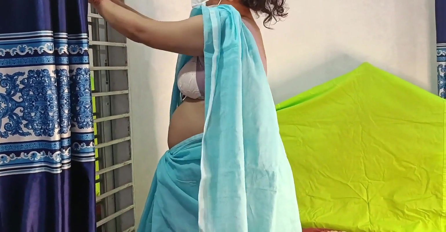 Stepmom & Stepson Fucked with Clear Audio