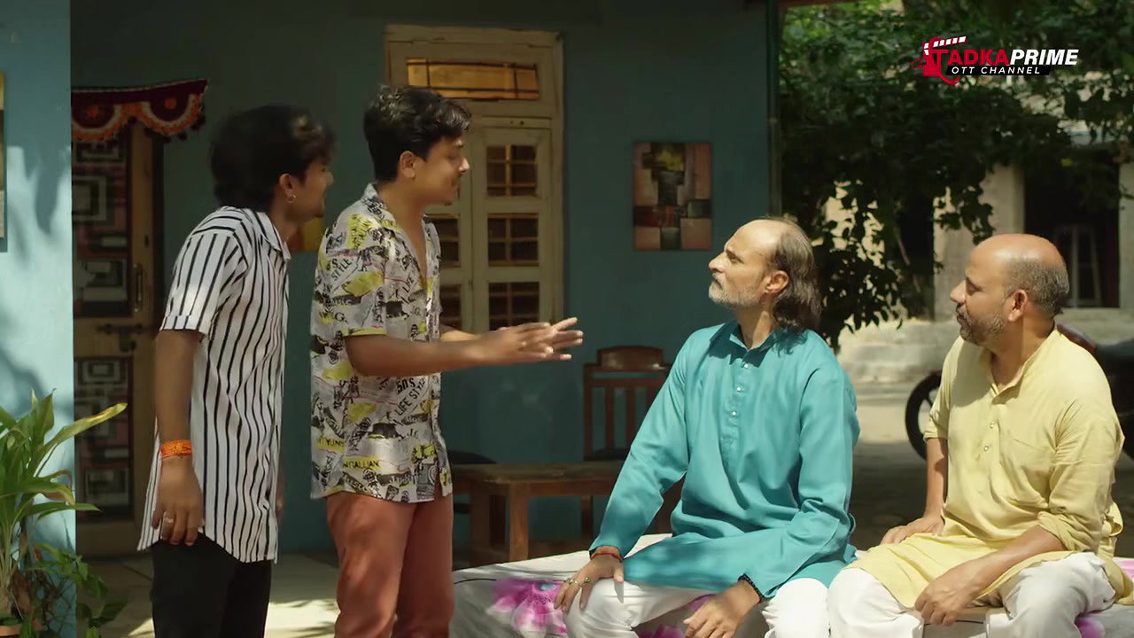 Madam Ji (2024) 720p TPrime S01E01T02 Hot Web Serie