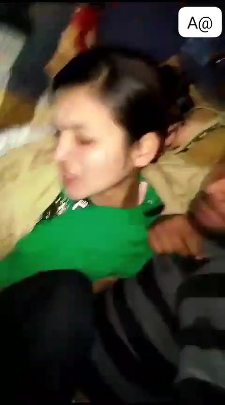 Beautiful girl shaved pussy fucking