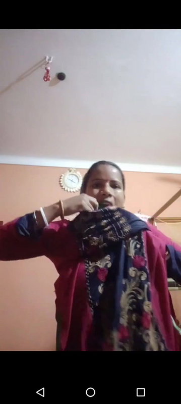 Random Indian Youtuber premium/telegram video collection – 6