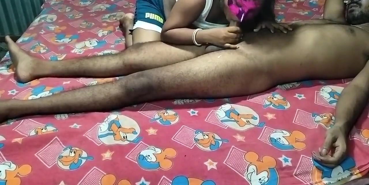 Indian anal and blowjob