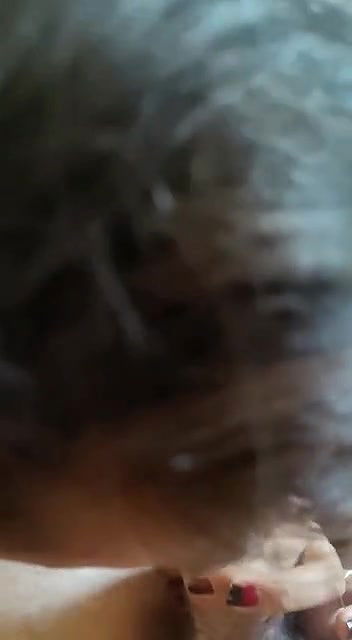 Beautiful maal bhabhi giving