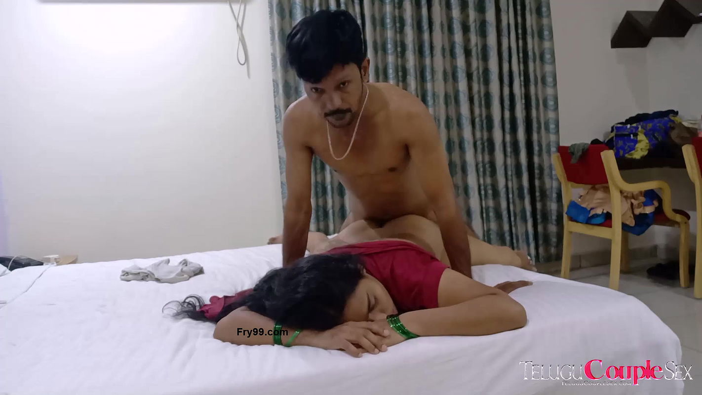 X  hot morning telugu sex brings multiple orgasm