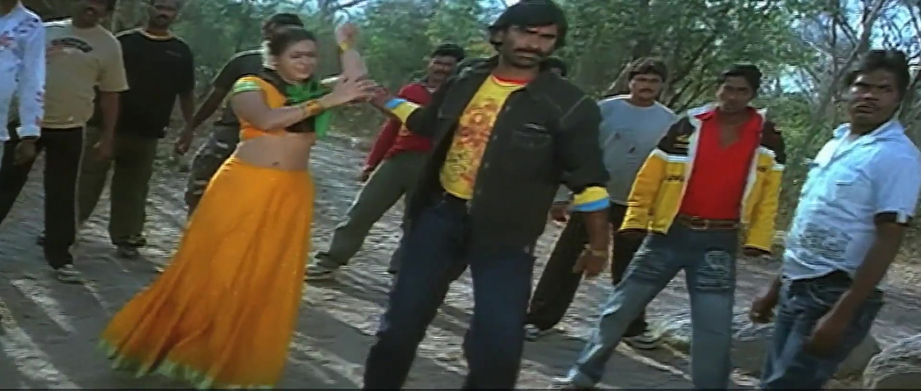 Sri Medaram Sammaka Sarakka Mahathyam – Compilation: Unknown Actress? HungamaPlay