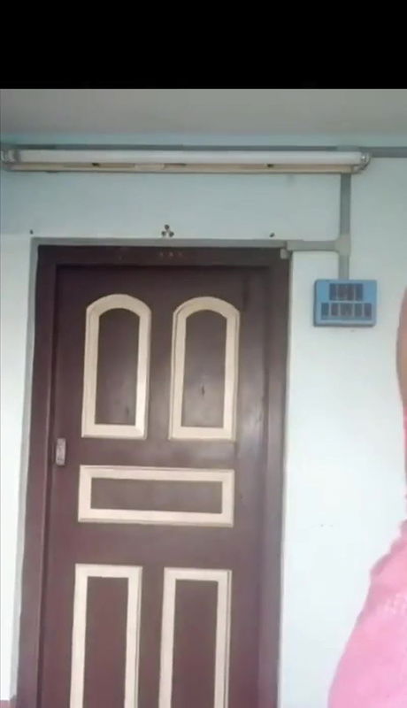 Round Ass Indian Girl After Bath Nude Show