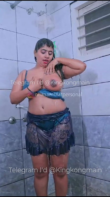 NILA NAMBIAR BATH PART 2