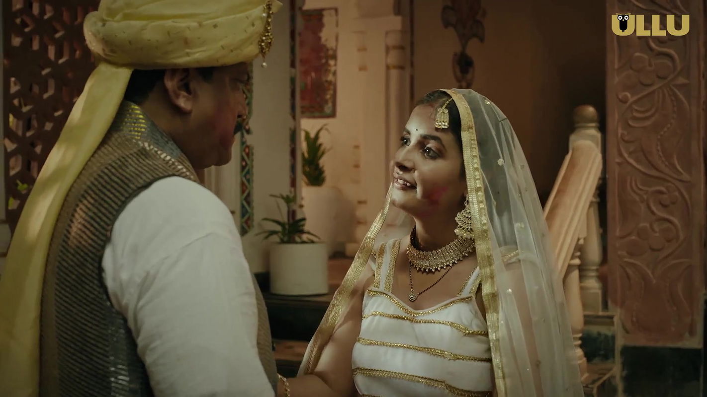 Purani Haveli Part – 02 Ep4-6 Ullu