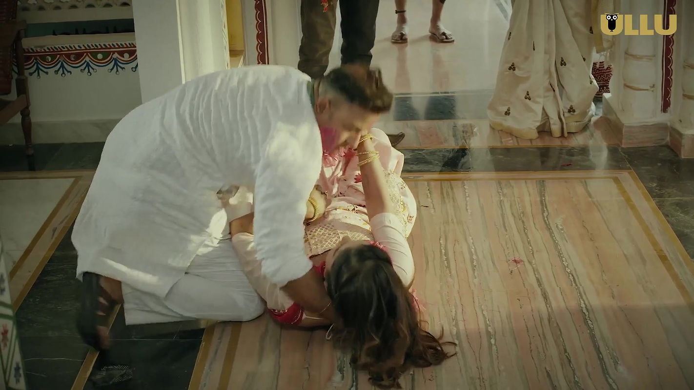 Purani Haveli Part – 02 Ep4-6 Ullu