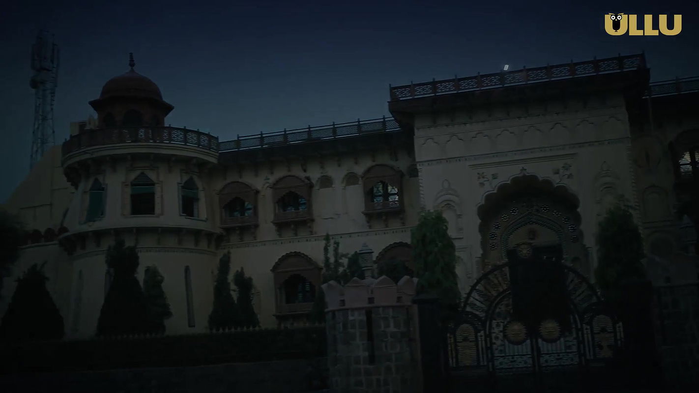 Purani Haveli Part – 02 Ep4-6 Ullu