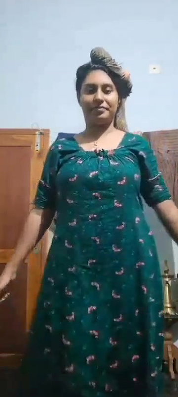 Sexy figure babe