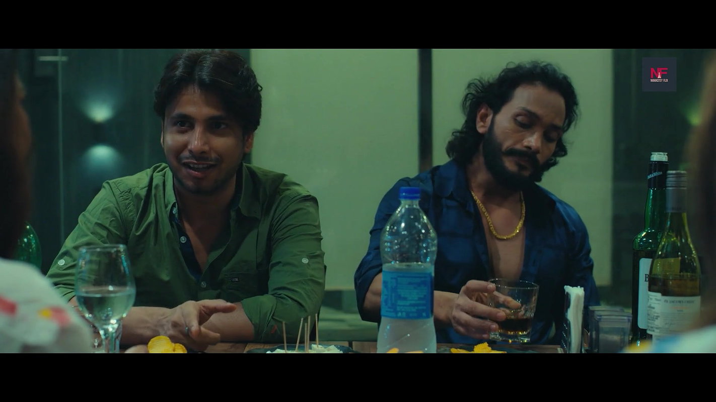 Dhoka Namasteyflix