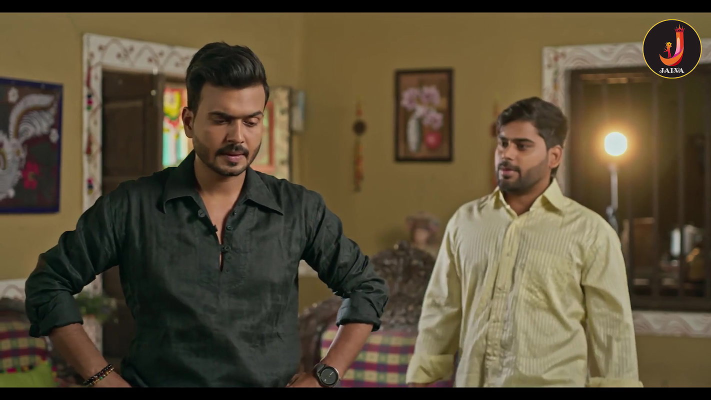Diploma In Suhagrat Ep1-2 Jalva