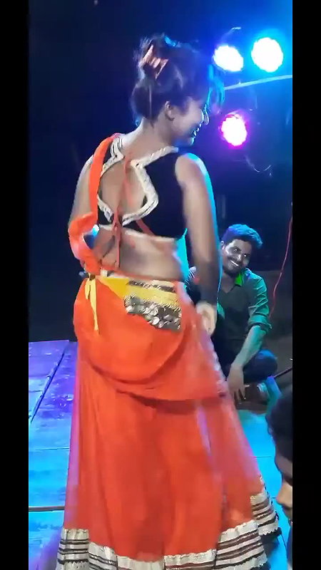 Sexy naval girl dance