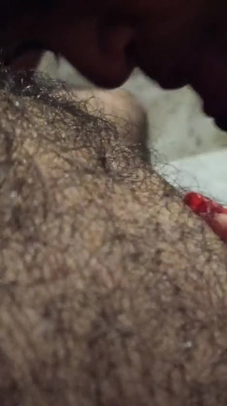 Horny girl threesome fucking