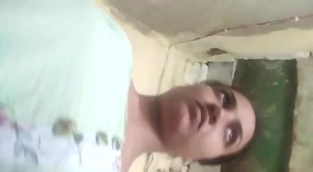 Sexy girl showing shaved