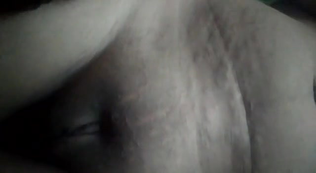 Sexy girl showing shaved