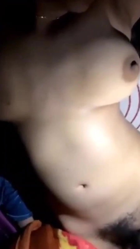 BEAUTIFUL BUSTY  INDIAN WIFE CAPTURED NAKED BY HUBBY