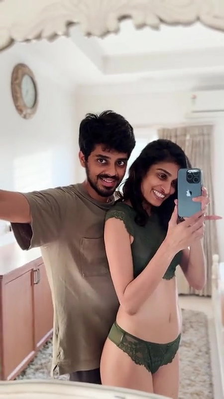 Lover mms leaked