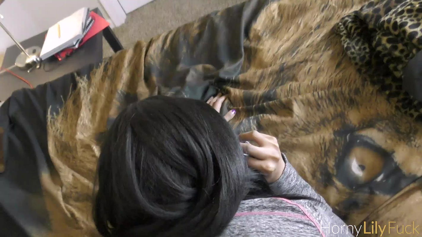 Horny Lily Fuck video collection – 12