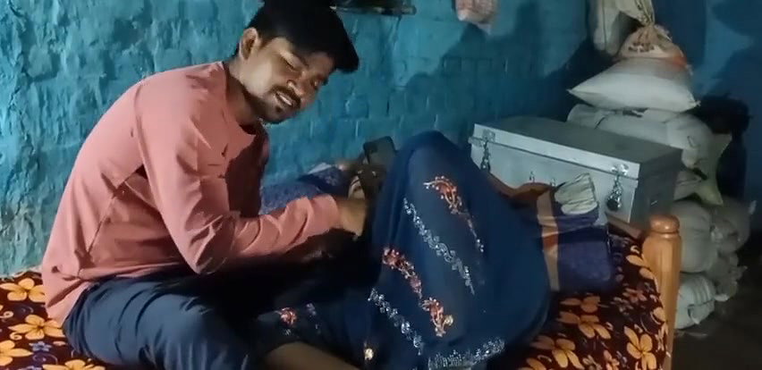 Sexy Hindi deshi video