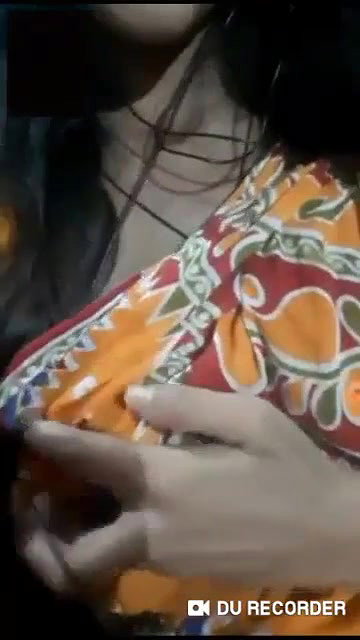 Newly married bhabi showing on video call