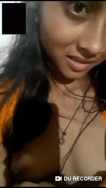 Newly married bhabi showing on video call
