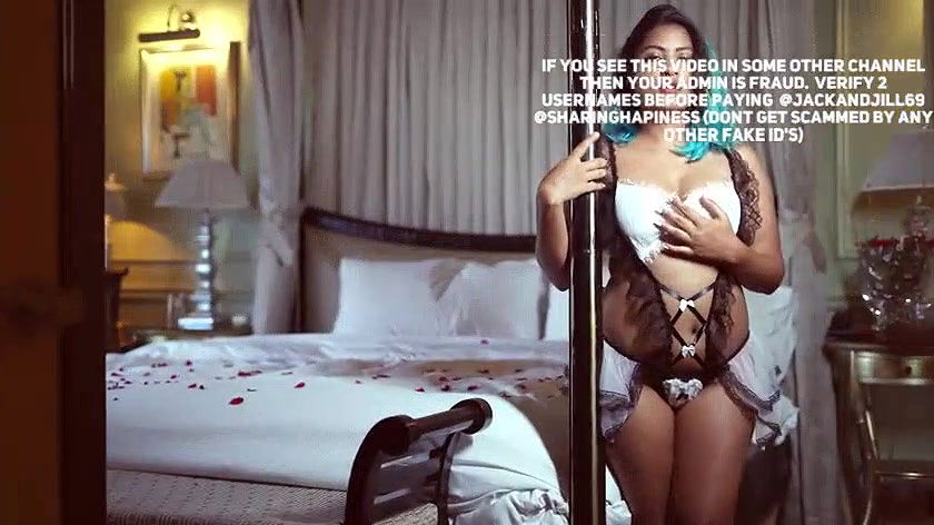 Anjali Gaud Stripping Full Nude and Masturbating on Bed ~ Exclusive App Content